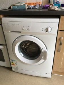 washing machine