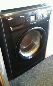 washing machine