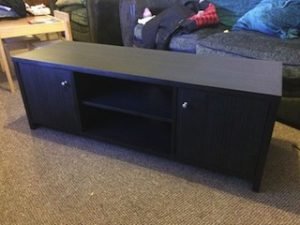 television unit