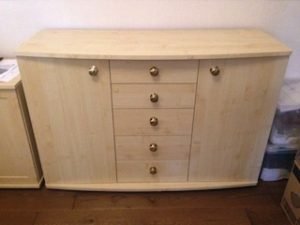 sideboard