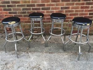 breakfast bar stools