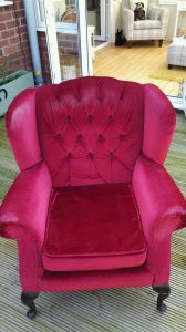 armchair