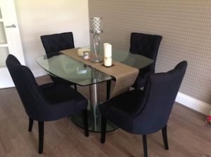 dining table