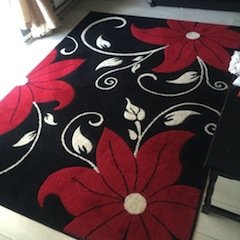 area rug