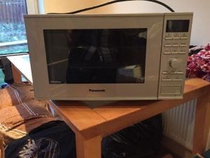 microwave