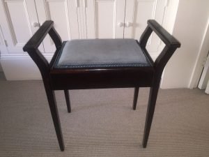 dresser stool