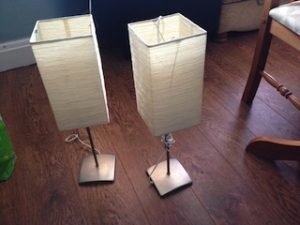 table lamps