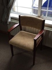 hall chair