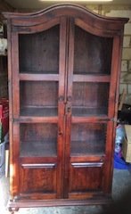 display cabinet
