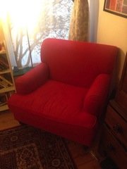 armchair