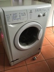 washing machine