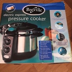 pressure cooker