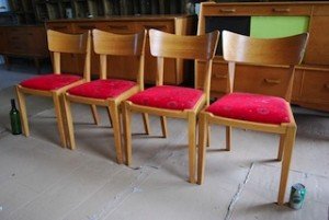 dining chairs