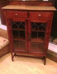 display cabinet