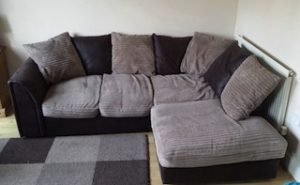 corner sofa