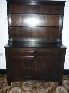 kitchen dresser