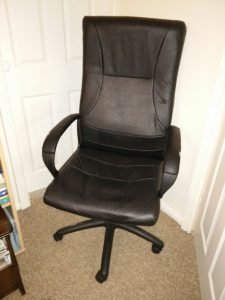 computer arm chair