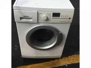 washing machine