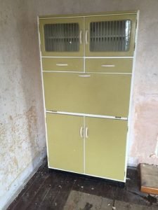 kitchen dresser