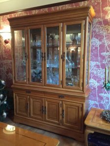 display cabinet