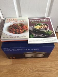 slow cooker