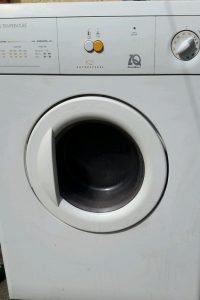 washing machine