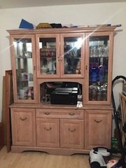 dresser unit