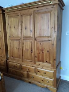 wardrobe