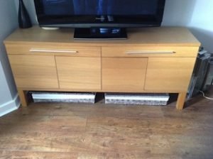 television unit