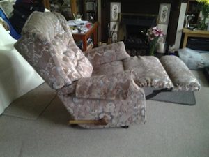 armchair