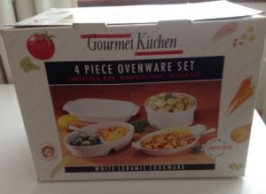 ovenware set