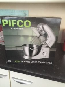 stand mixer