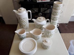 tea set