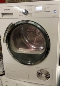 washing machine