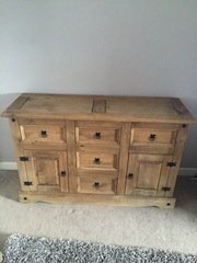 sideboard