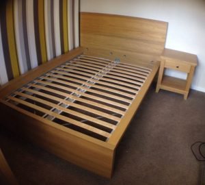 bedside unit
