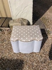 blanket box