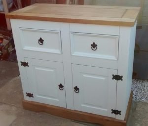 sideboard