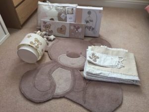 nursery accessories