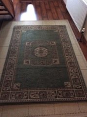 area rug