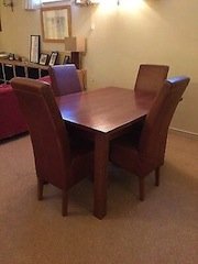 dining table