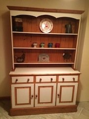 kitchen dresser