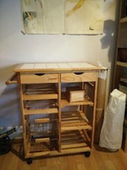 kitchen trolley