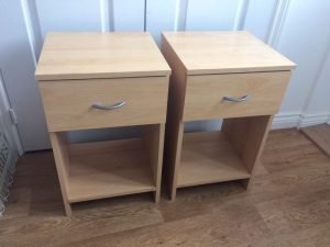 bedside units