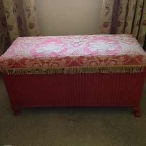 blanket box