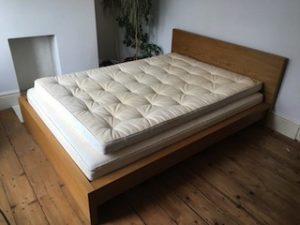 kingsize bed frame