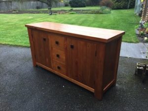 sideboard