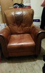 armchair