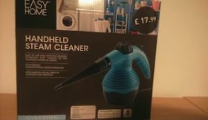 steam cleaner