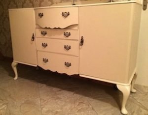 sideboard